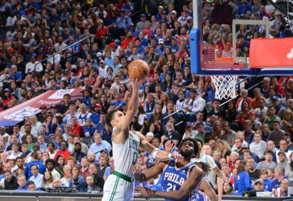 又见抢七！塔图姆末节16分 哈登大帝关键时刻吞零