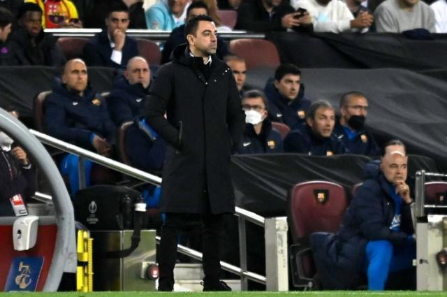 开云app-哈维：努力过就不算失败 主场气氛问题想要个解释