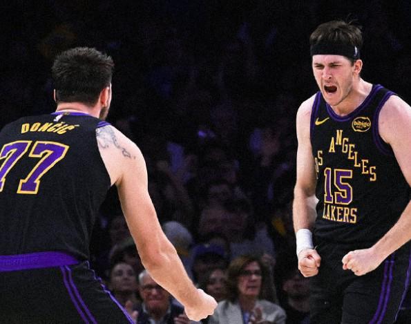 kaiyun-有点尴尬，湖人本赛季三杀森林狼&amp;amp;詹姆斯均未出场