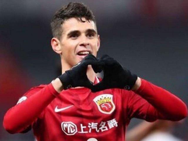 开云体育入口-奥斯卡:外界对踢中超有偏见 我现在肩负更多责任