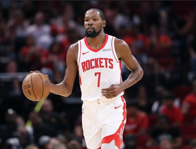 杜兰特回顾当初离开太阳：我起初很痛苦 但差不多已释怀了