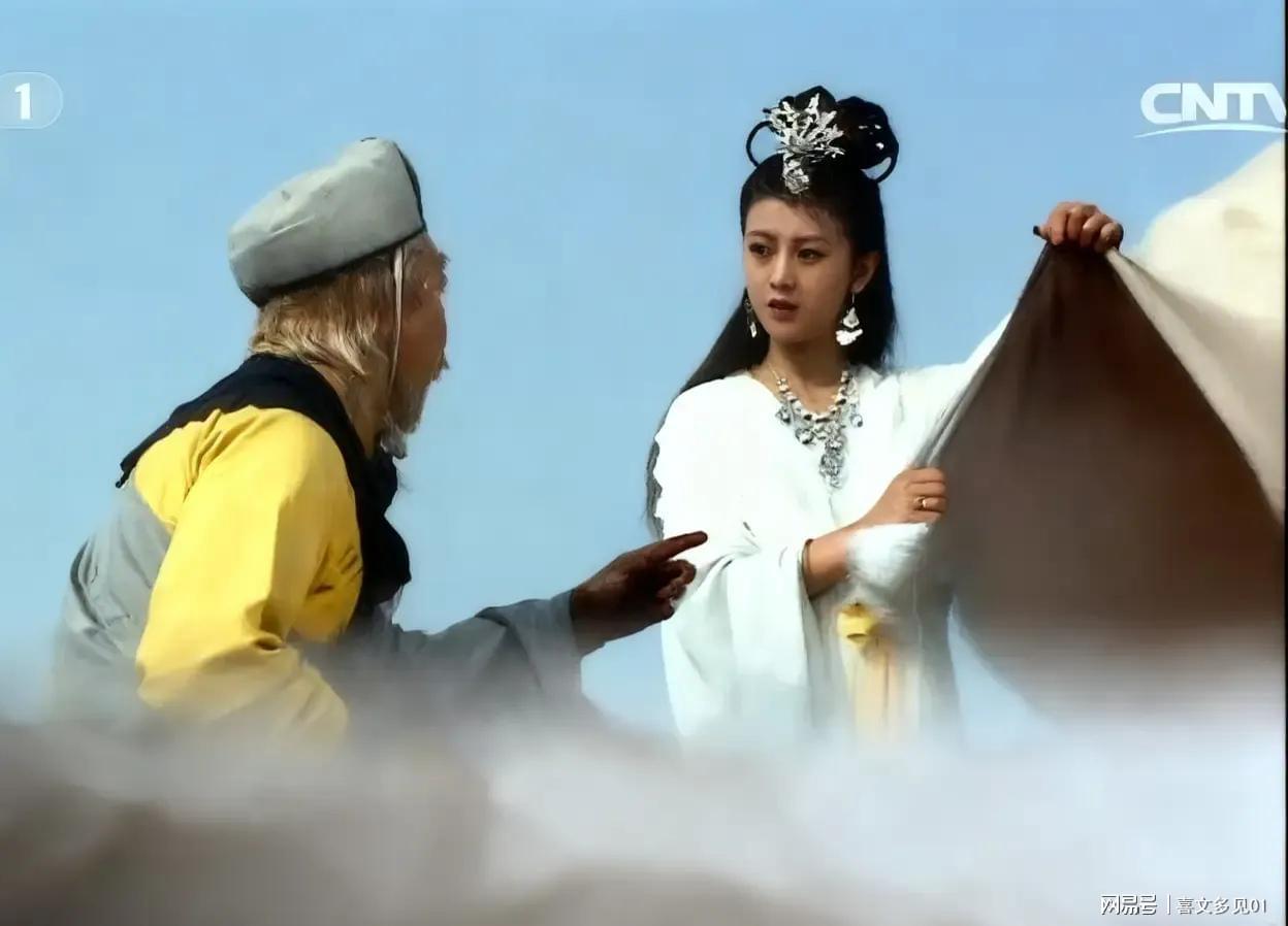 开云-原来风婆婆这么美，40年前光顾着看猴了，根本没注意